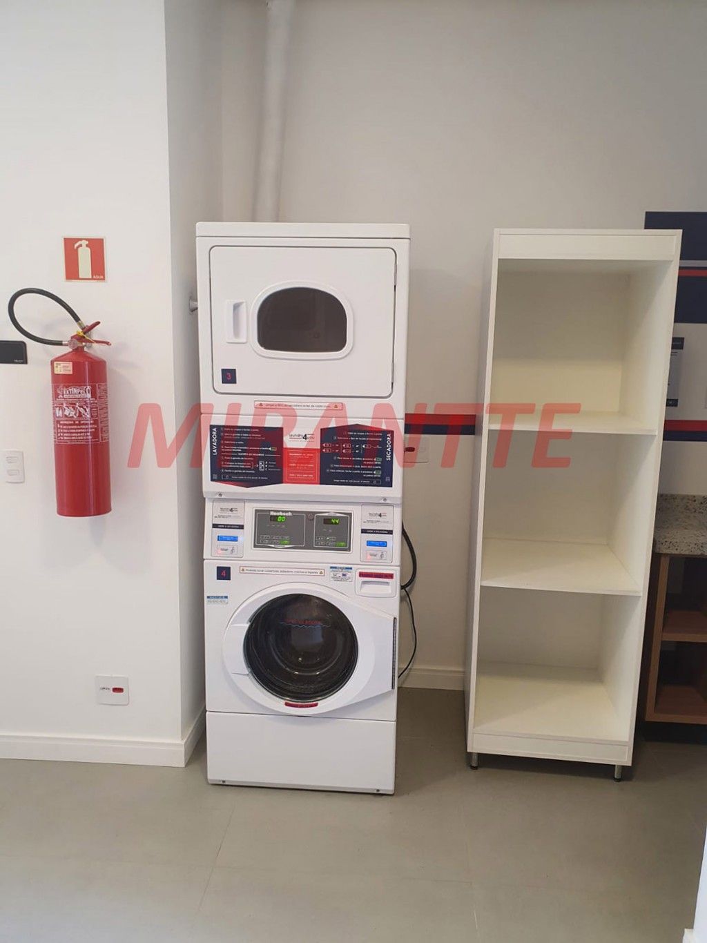 Apartamento de 43m² com 1 quartos em Campestre