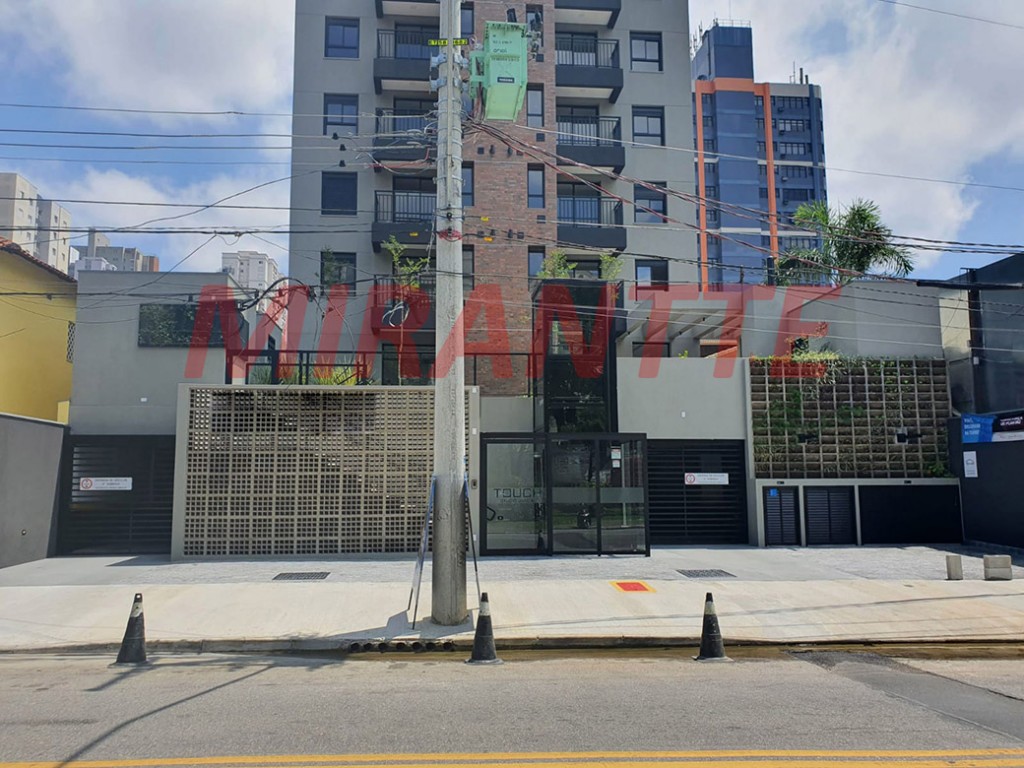Apartamento de 43m² com 1 quartos em Campestre