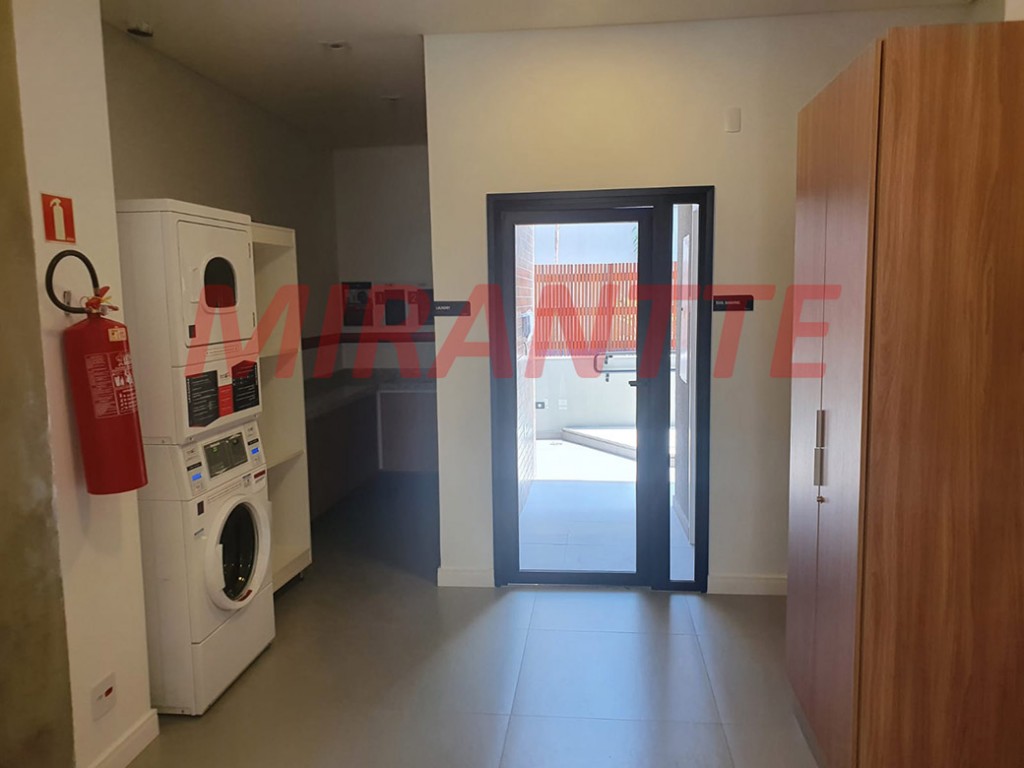 Apartamento de 43m² com 1 quartos em Campestre