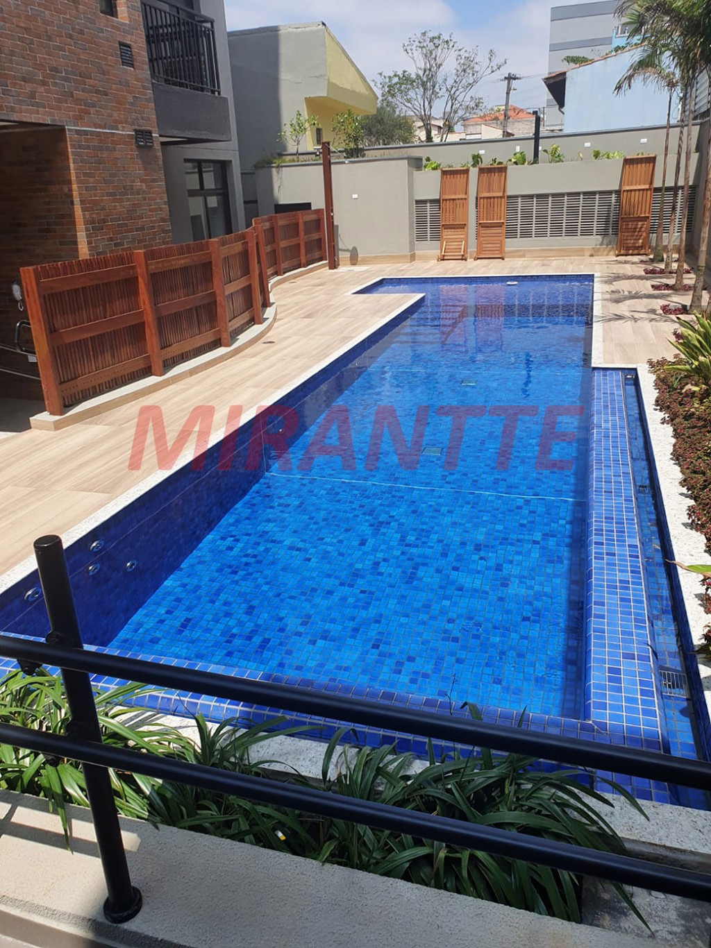 Apartamento de 43m² com 1 quartos em Campestre