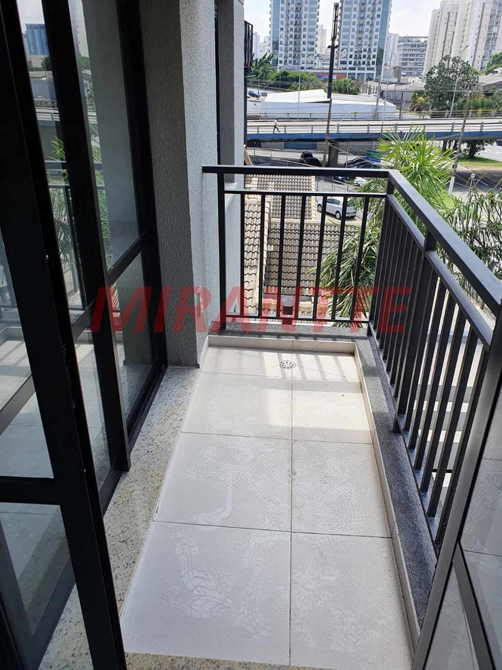 Apartamento de 43m² com 1 quartos em Campestre
