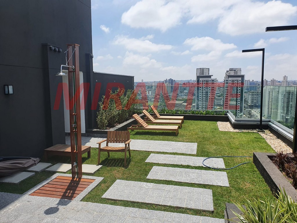 Apartamento de 43m² com 1 quartos em Campestre