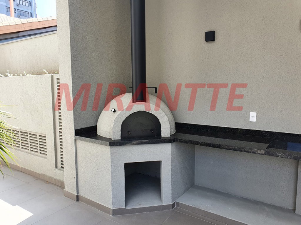 Apartamento de 43m² com 1 quartos em Campestre