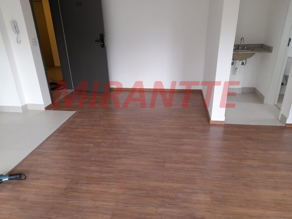 Apartamento de 43m² com 1 quartos em Campestre