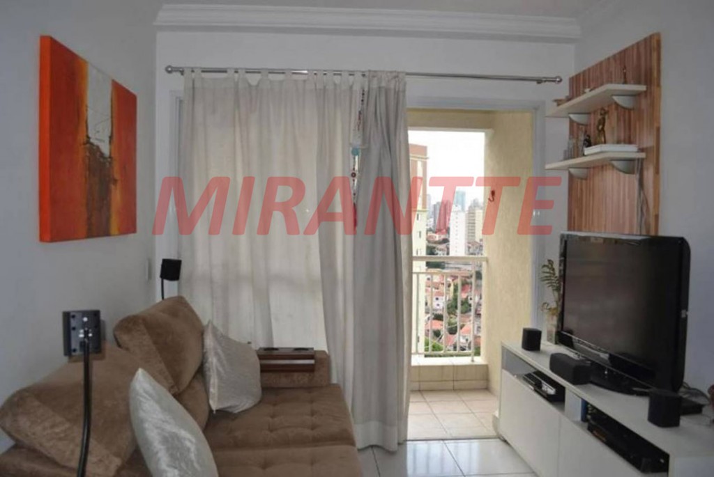 Apartamento de 55m² com 2 quartos em Vila Mariana
