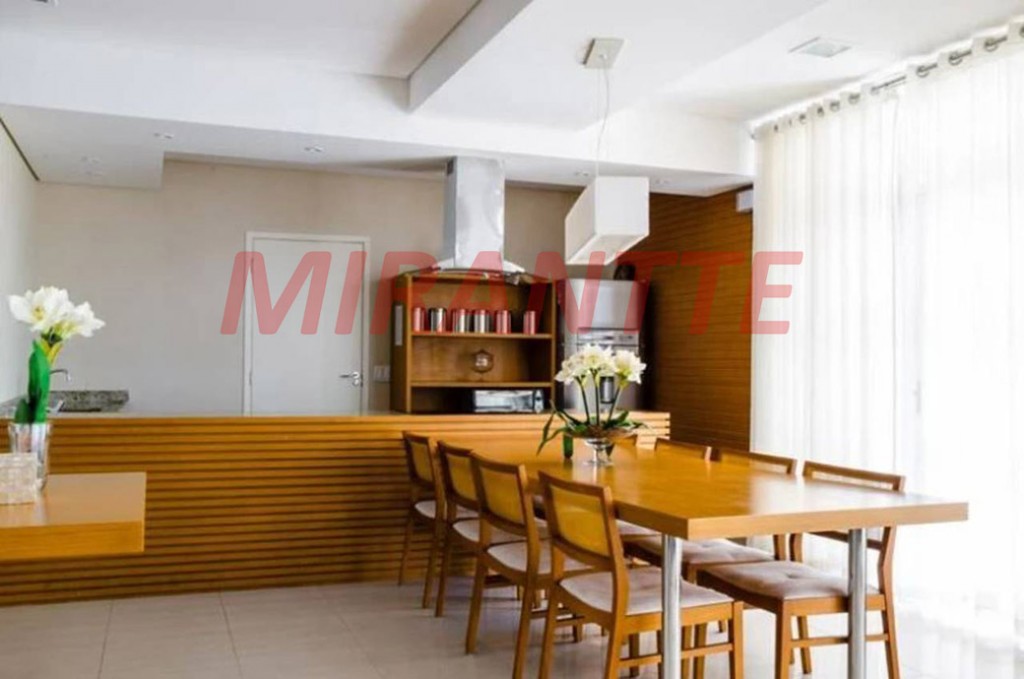 Apartamento de 55m² com 2 quartos em Vila Mariana