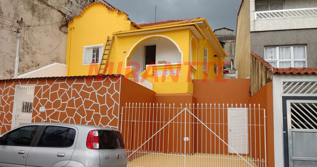 Casa terrea de 100m² com 3 quartos em Vila Maria Alta