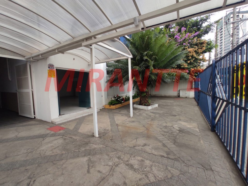 Comercial de 1401m² em Pompéia