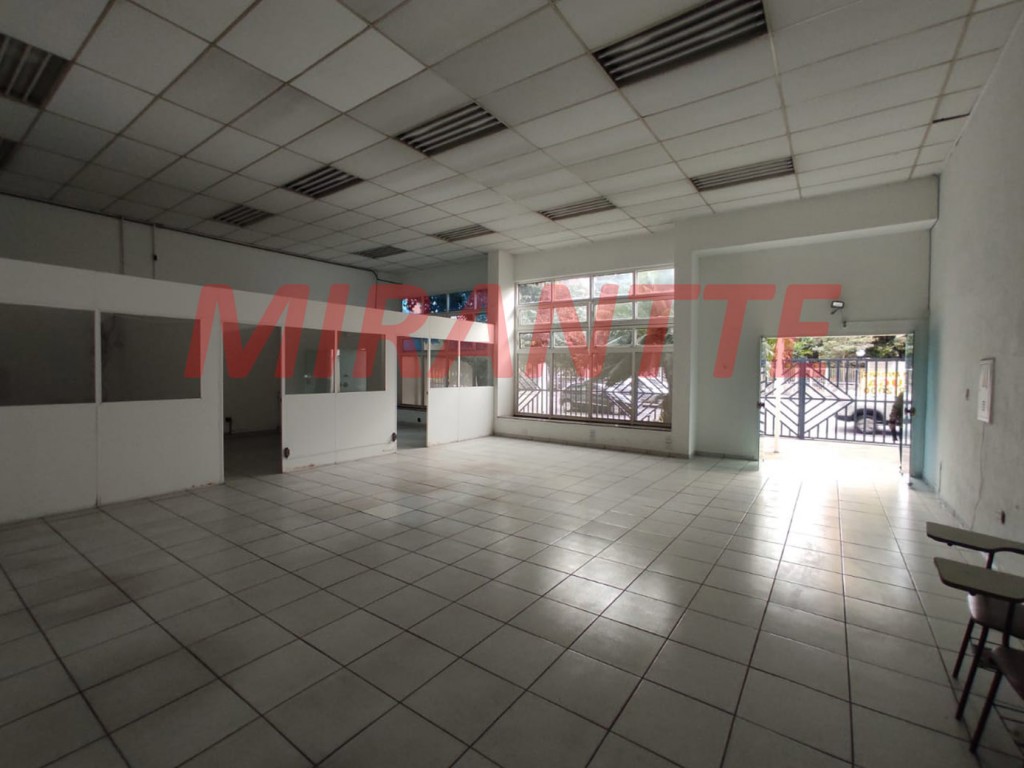 Comercial de 1401m² em Pompéia