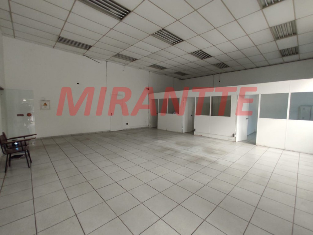 Comercial de 1401m² em Pompéia