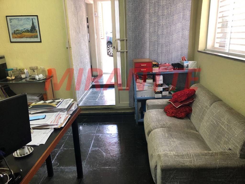 Sobrado de 140m² com 4 quartos em Santana
