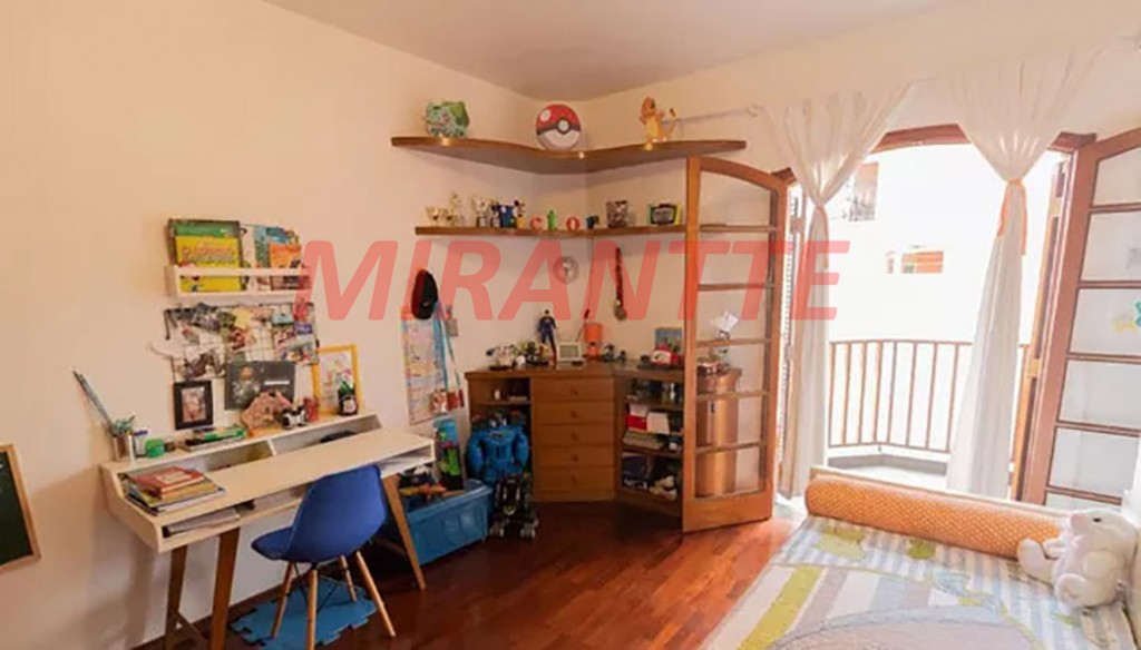Sobrado de 383m² com 3 quartos em City América