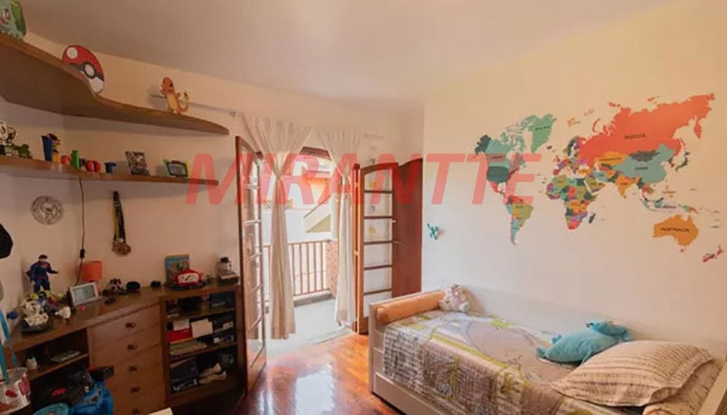 Sobrado de 383m² com 3 quartos em City América