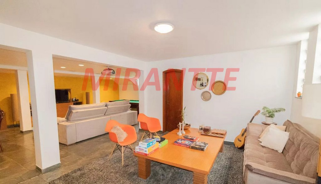 Sobrado de 383m² com 3 quartos em City América