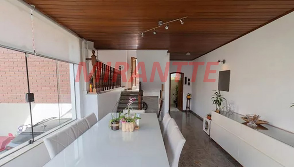 Sobrado de 383m² com 3 quartos em City América