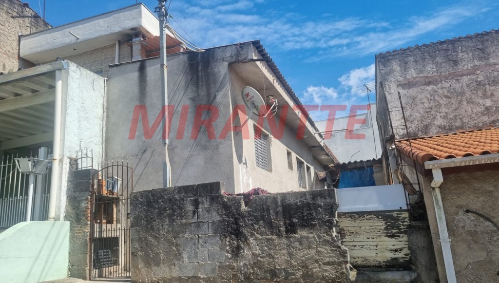 Terreno de 120m² em Imirim
