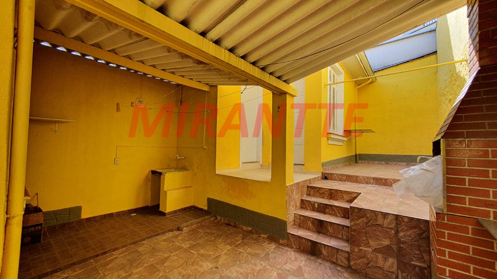 Sobrado de 142m² com 3 quartos em Jardim São Paulo