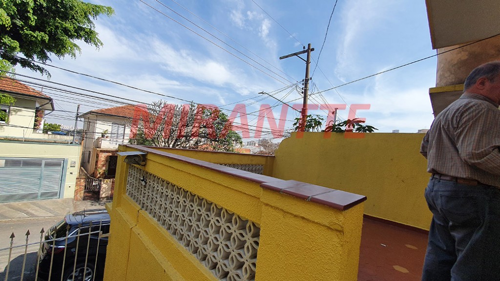 Sobrado de 142m² com 3 quartos em Jardim São Paulo