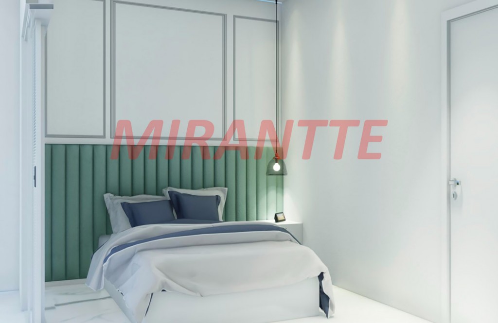 Apartamento de 40m² com 2 quartos em Tucuruvi