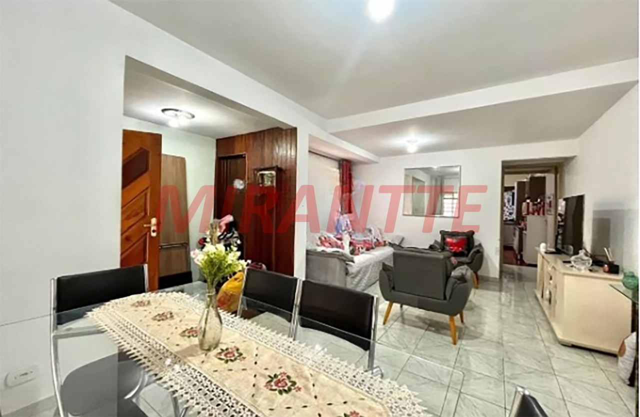 Sobrado de 120m² com 2 quartos em Parque Jabaquara