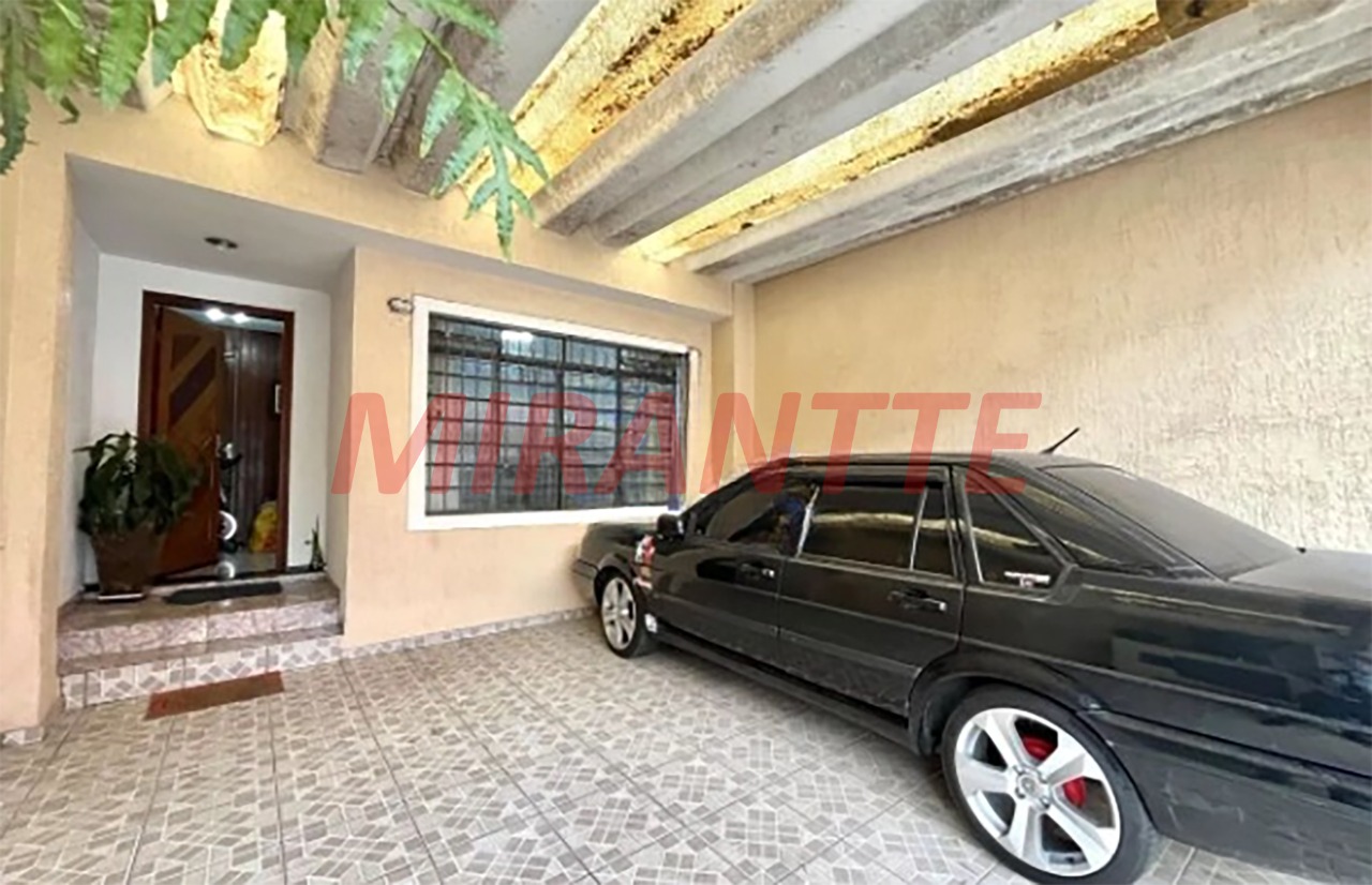 Sobrado de 120m² com 2 quartos em Parque Jabaquara
