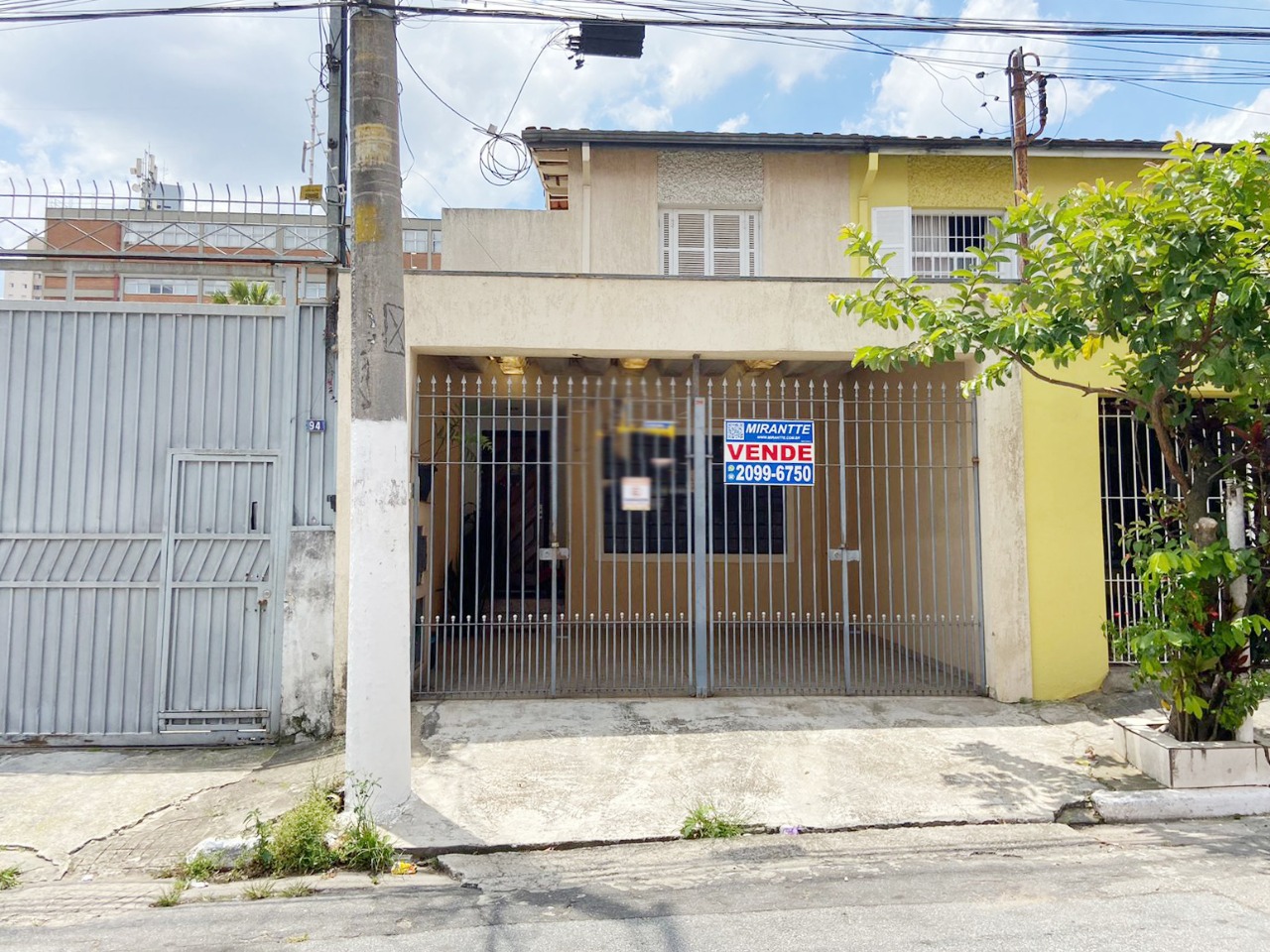 Sobrado de 120m² com 2 quartos em Parque Jabaquara