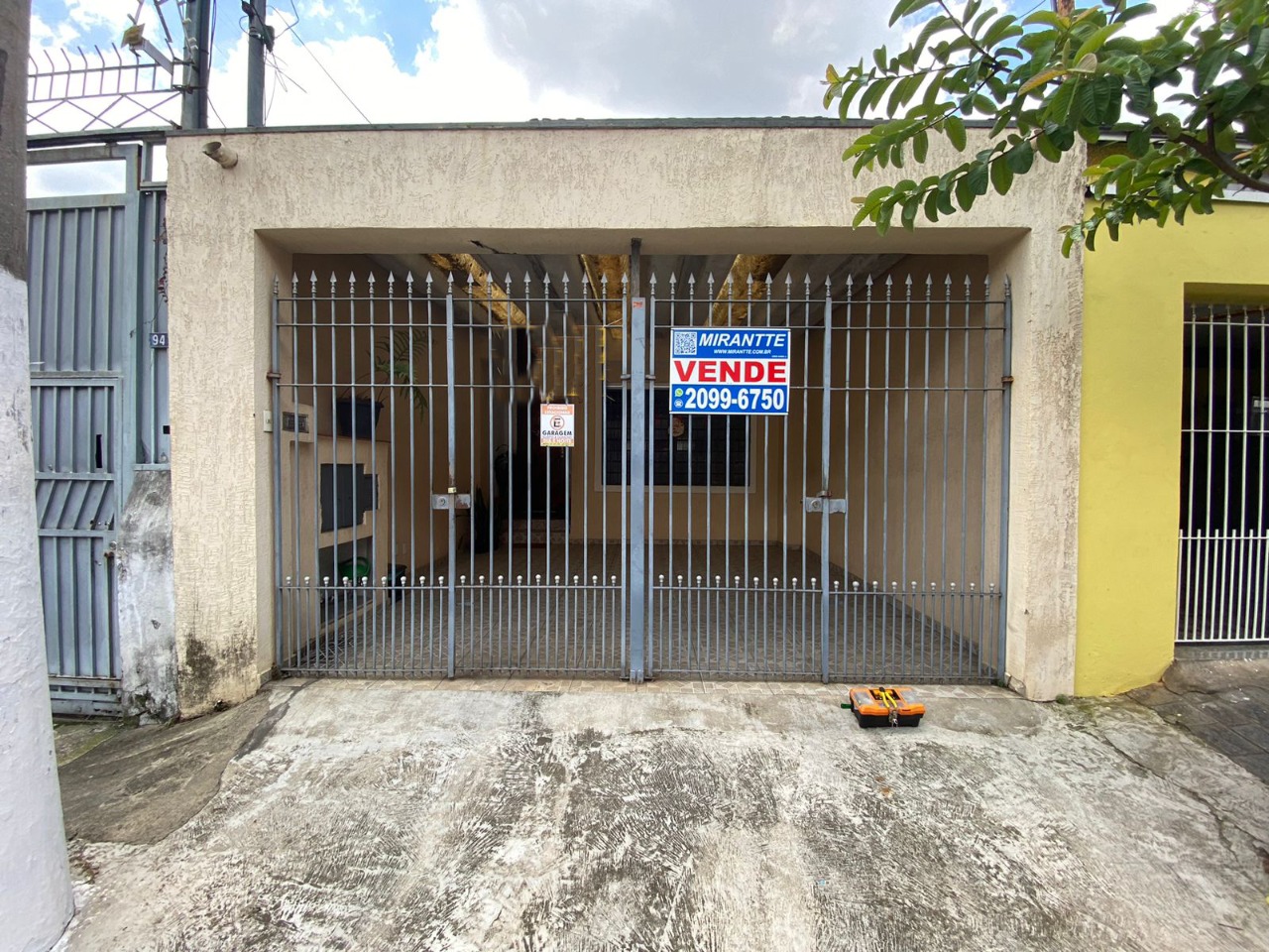 Sobrado de 120m² com 2 quartos em Parque Jabaquara