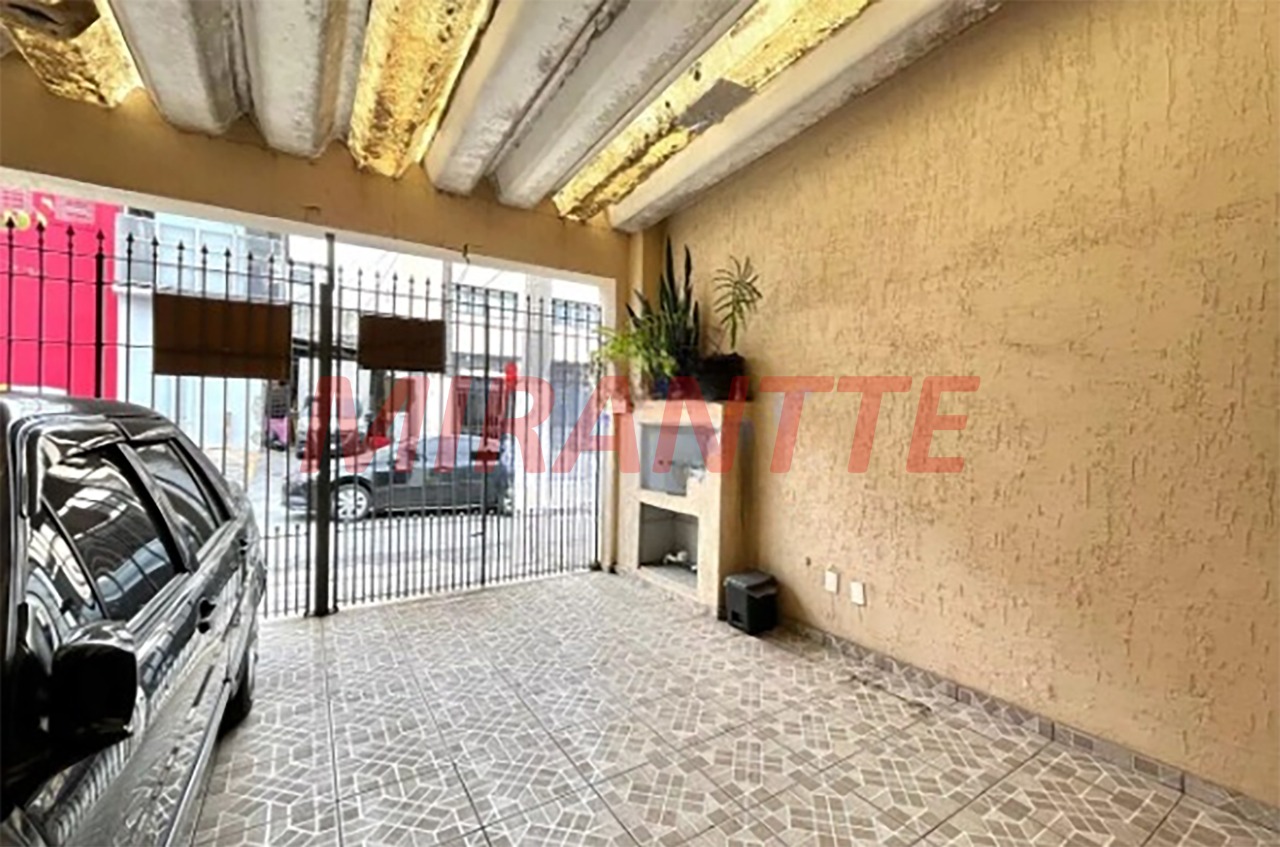 Sobrado de 120m² com 2 quartos em Parque Jabaquara