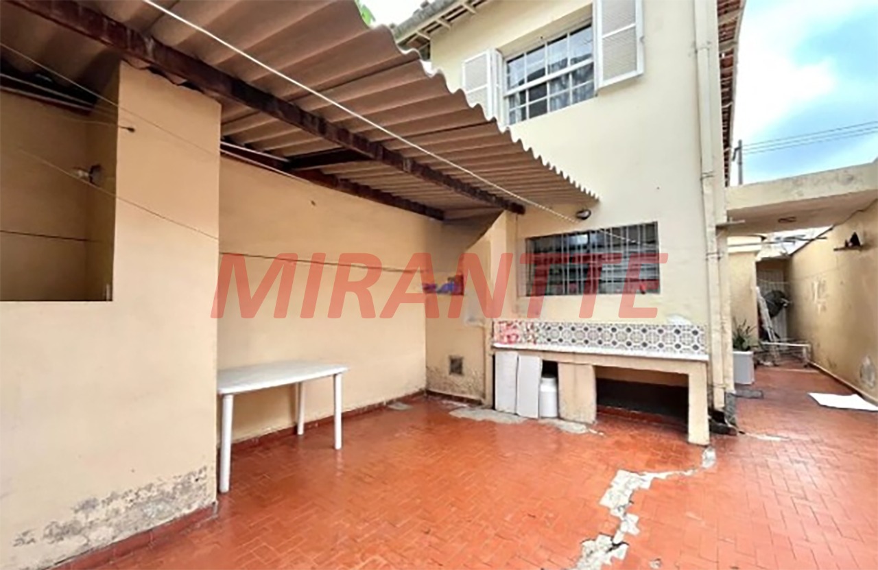 Sobrado de 120m² com 2 quartos em Parque Jabaquara