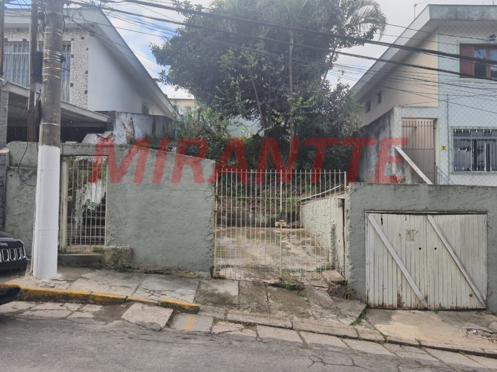 Terreno de 339m² em Freguesia do Ó