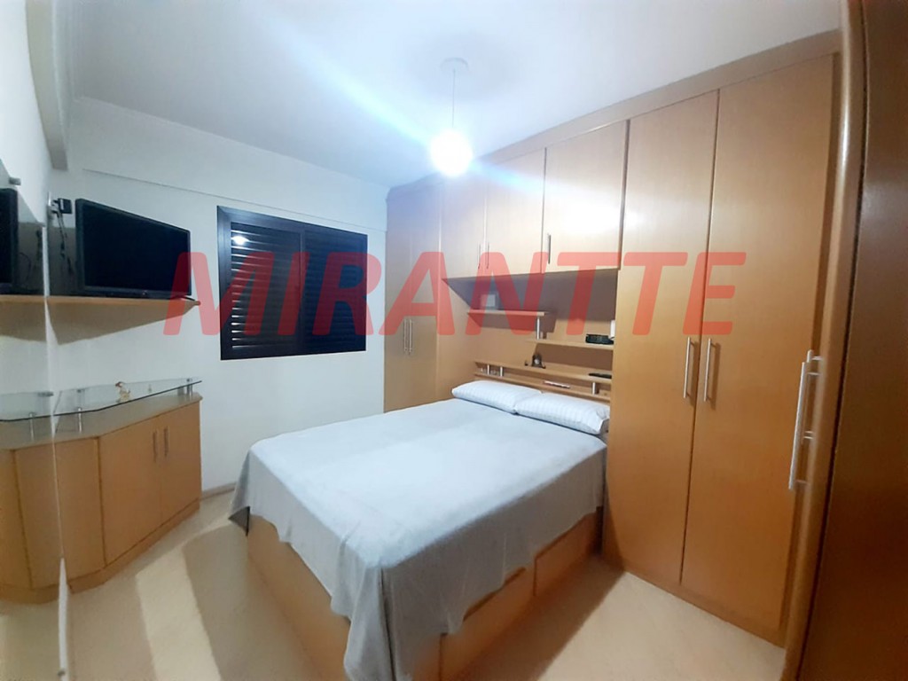 Apartamento de 63m² com 2 quartos em Vila Guilherme