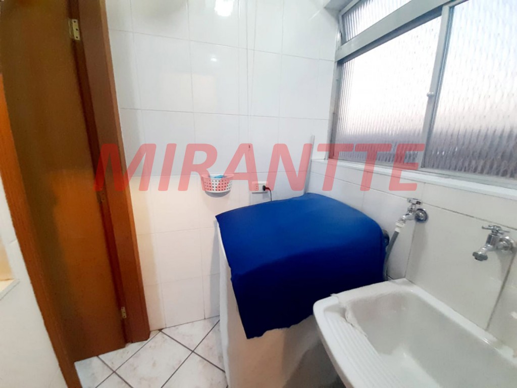 Apartamento de 63m² com 2 quartos em Vila Guilherme