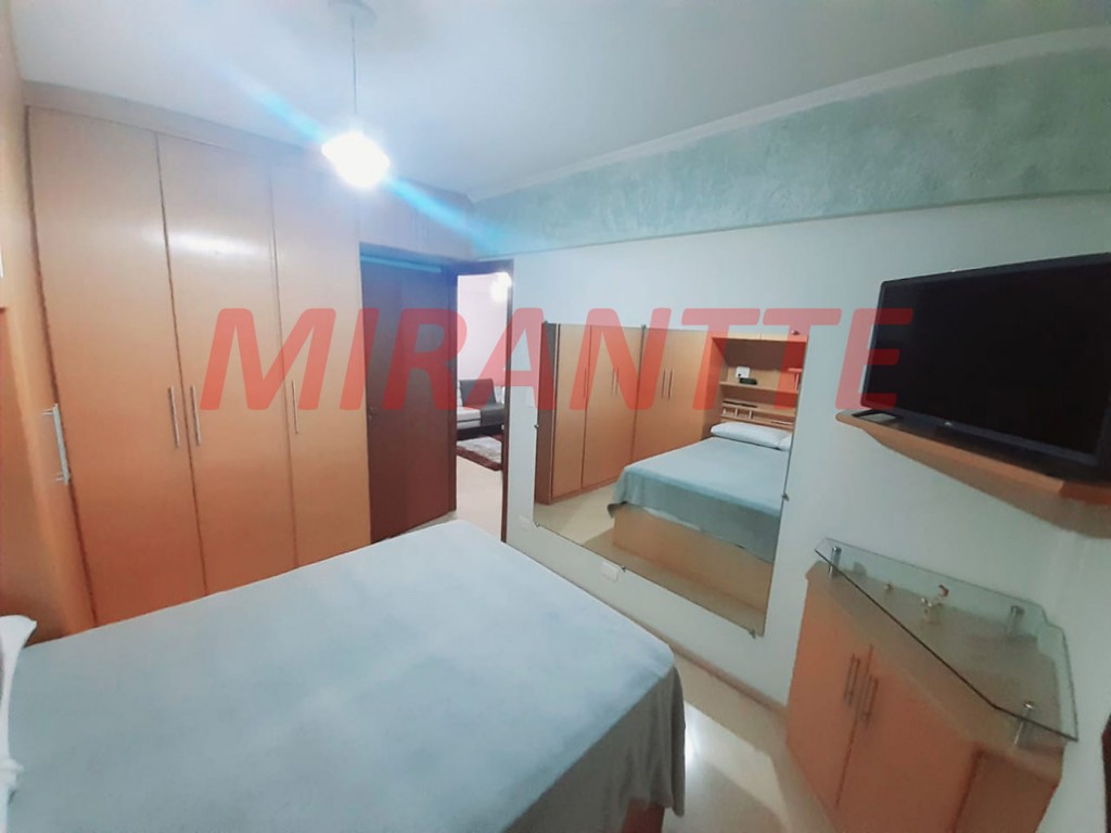 Apartamento de 63m² com 2 quartos em Vila Guilherme