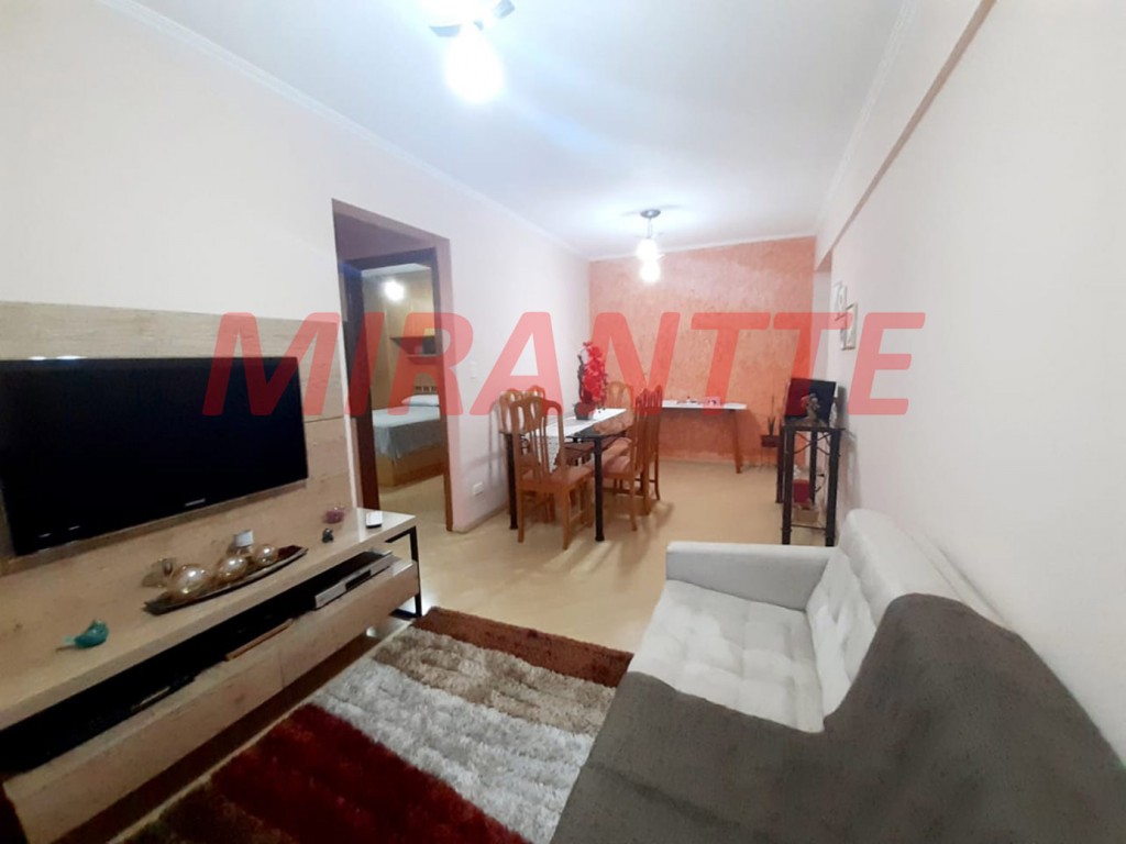 Apartamento de 63m² com 2 quartos em Vila Guilherme