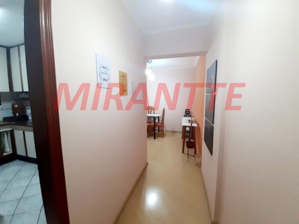 Apartamento de 63m² com 2 quartos em Vila Guilherme