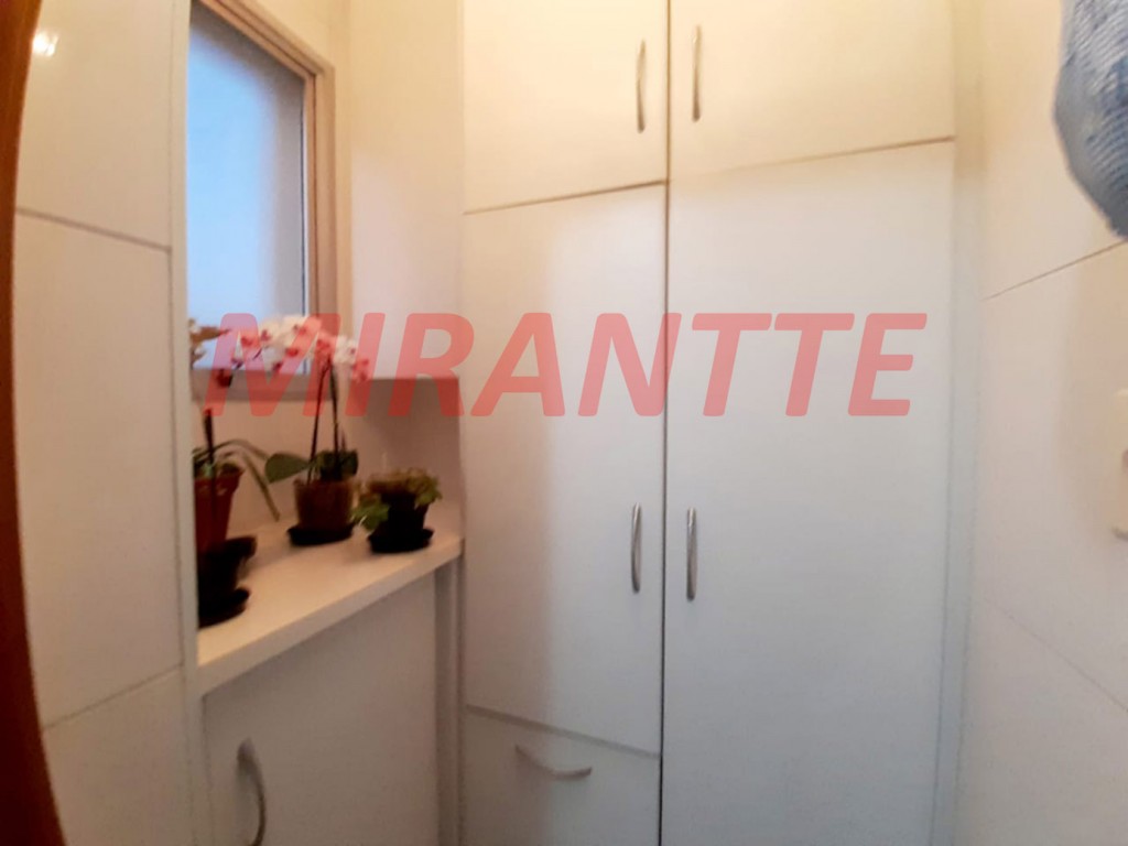 Apartamento de 63m² com 2 quartos em Vila Guilherme