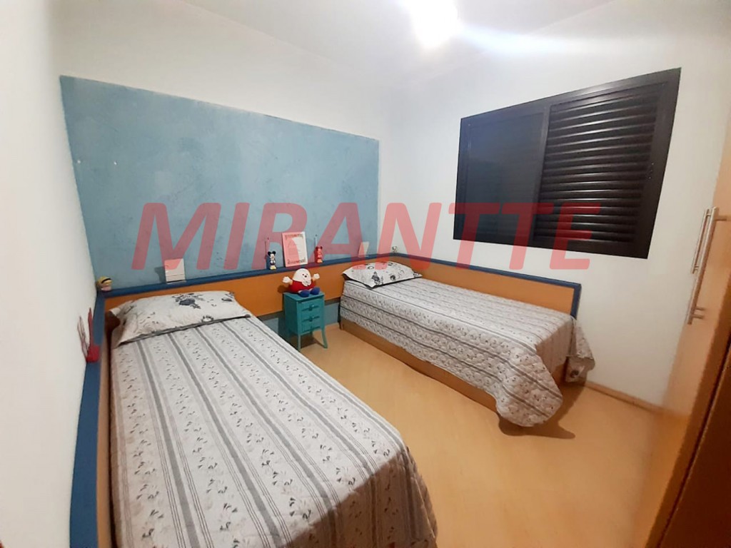 Apartamento de 63m² com 2 quartos em Vila Guilherme