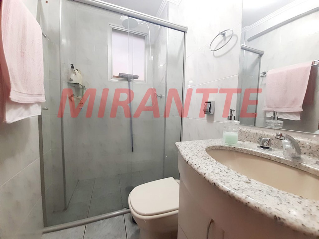 Apartamento de 63m² com 2 quartos em Vila Guilherme