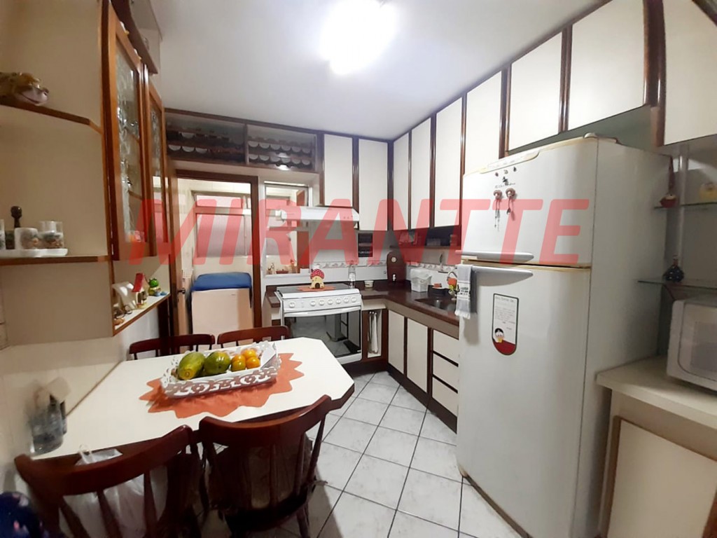 Apartamento de 63m² com 2 quartos em Vila Guilherme