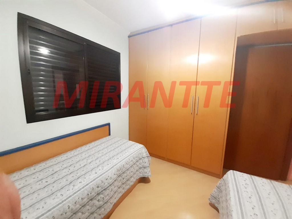 Apartamento de 63m² com 2 quartos em Vila Guilherme