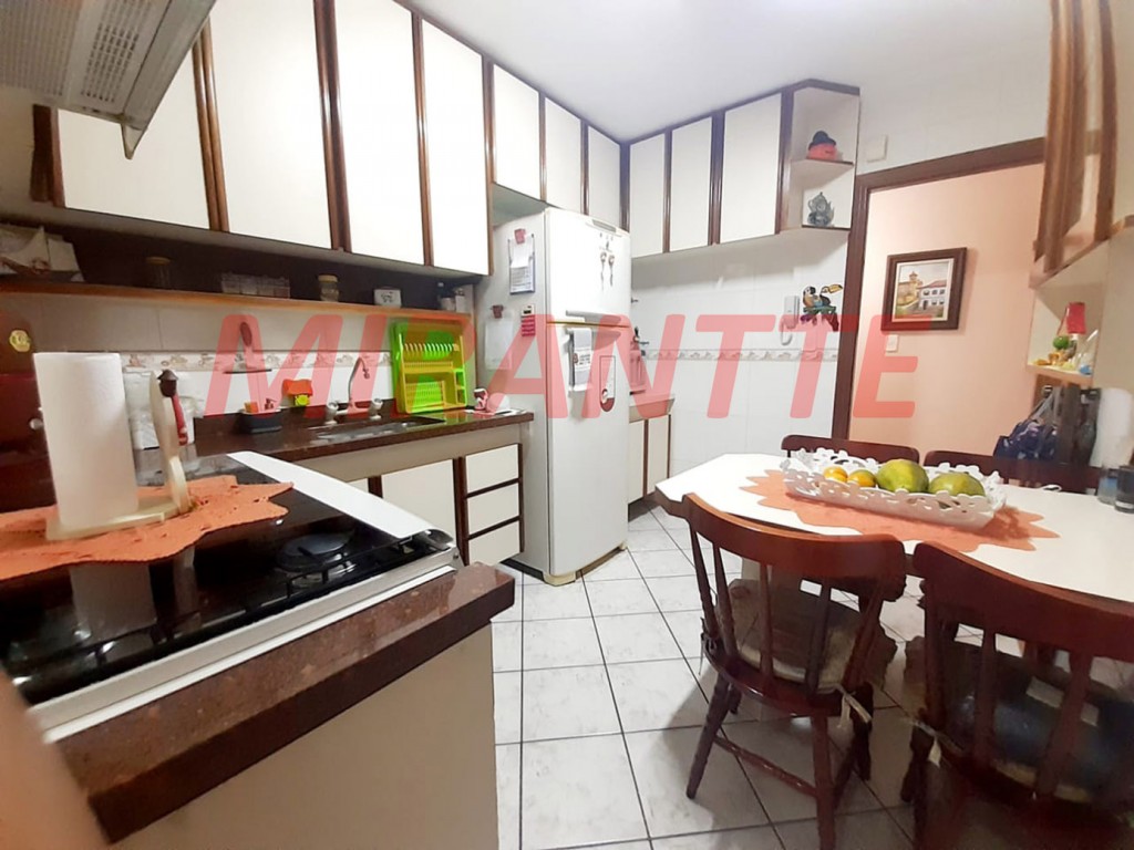 Apartamento de 63m² com 2 quartos em Vila Guilherme