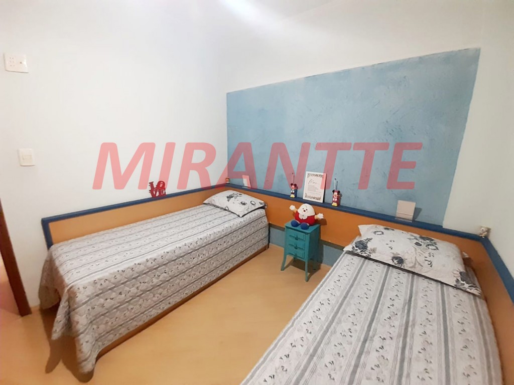 Apartamento de 63m² com 2 quartos em Vila Guilherme