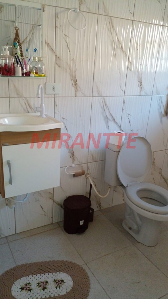 Sobrado de 90m² com 2 quartos em Parque Casa De Pedra