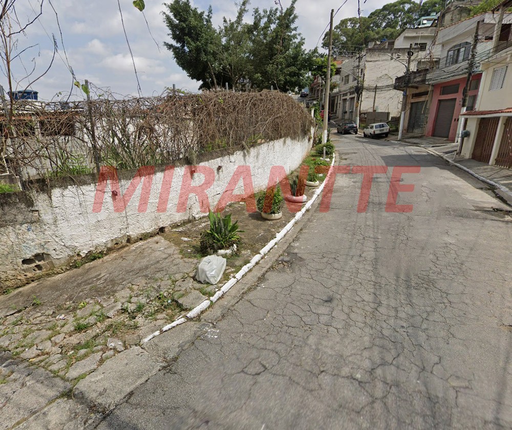 Terreno de 446m² em Jardim Tremembé