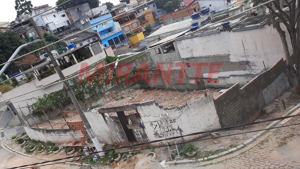 Terreno de 446m² em Jardim Tremembé