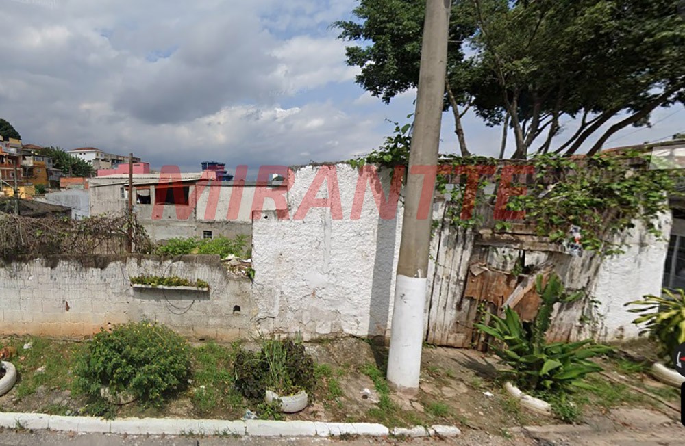 Terreno de 446m² em Jardim Tremembé