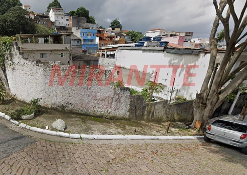 Terreno de 446m² em Jardim Tremembé