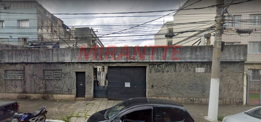 Terreno de 480m² em Casa Verde