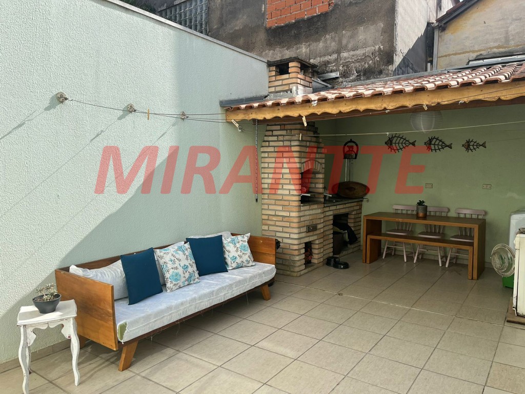 Sobrado de 165m² com 3 quartos em Vila Carrao