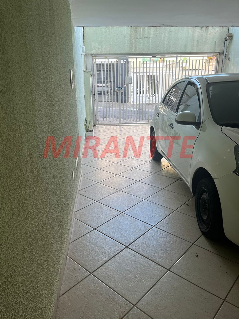 Sobrado de 165m² com 3 quartos em Vila Carrao